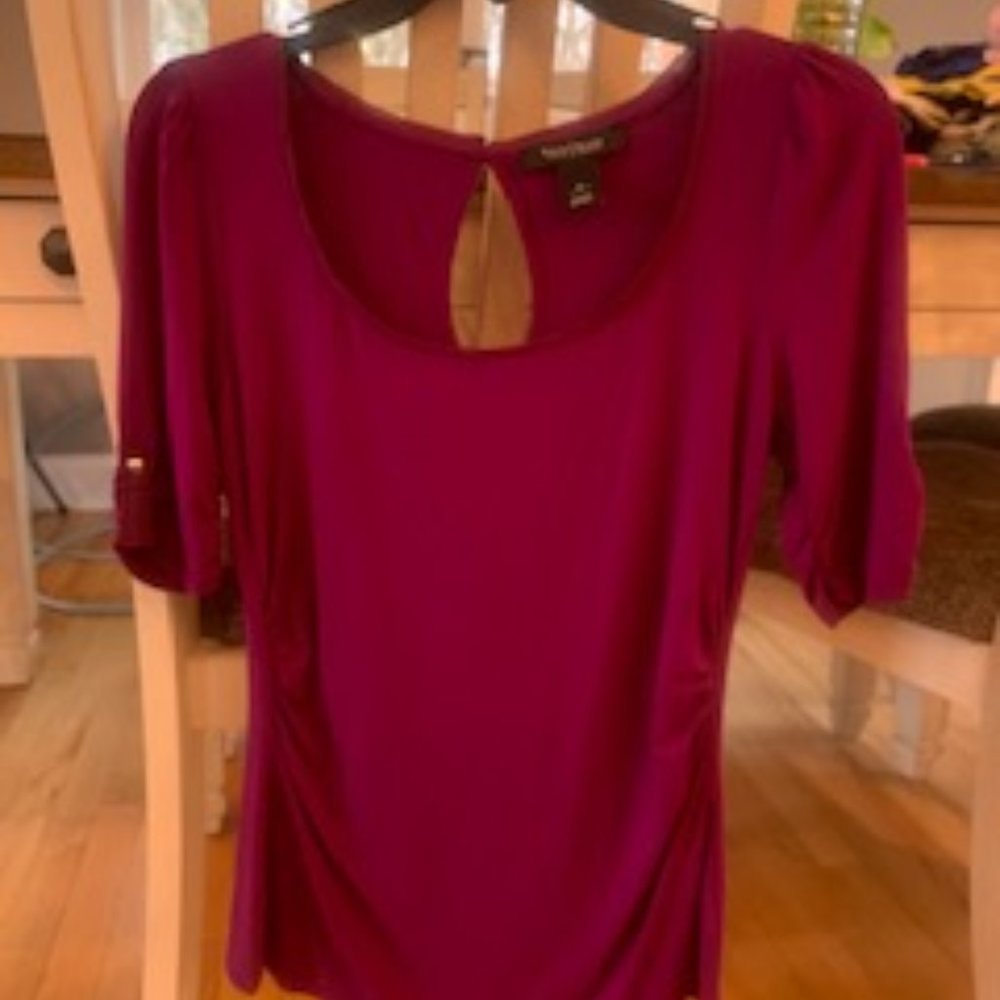 WHBM Blouse